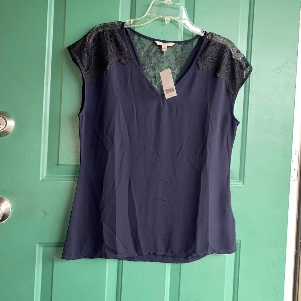 J crew size small ladies  ladies top NEW